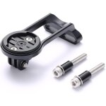 Nouvelhorizonstore - support avant compatible avec garmin edge wahoo elemnt bryton stages hammerhead ...