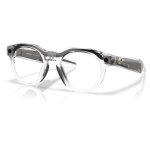 Oakley meta hstn - lunettes intelligentes - 32 go - rond - transitions - wi - fi 6, bluetooth - 12 m�gapixels ...