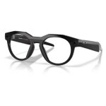 Oakley meta hstn - lunettes intelligentes - 32 go - rond - wi - fi 6, bluetooth - 12 m�gapixels appareil ...