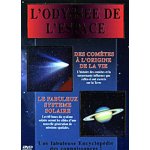 L'odysse de l'espace - 4 - des comtes a l'origine de la vie / le fabuleux systme solaire