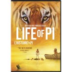 L'odysse de pi (life of pi)
