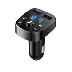 Olaf - transmetteur fm bluetooth 5. 0 pour voiture, lecteur de musique, port usb pour touristes, chargeur ... Olaf - transmetteur fm bluetooth 5. 0 pour voiture, lecteur de musique, port usb pour touristes, chargeur ...
