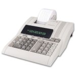 Olympia cpd 3212 t calculatrice bureau calculatrice imprimante