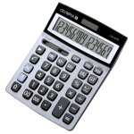 Olympia lcd 6016 calculatrice bureau calculatrice basique