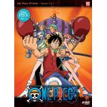 One piece - die tv serie - box vol. 3 (6 discs)