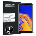 Oneplus 7 vitre protection d'ecran en verre tremp� incassable lot de [x3] glass