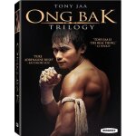 Ong bak trilogy: ong bak: the thai warrior / ong bak 2: the beginning / ong bak 3