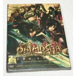 Onimusha: dawn of dreams anime dvd toutes zones
