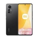 Oprateur xiaomi 12 lite 8 + 128gb 6. 6  5g noir ds