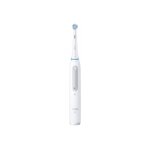 Oral - b io series 4 - brosse a dents - quiet white