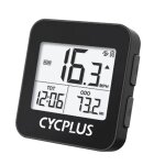 Ordinateur de velo gps version g1, chronometre sans fil, etanche Ordinateur de velo gps version g1, chronometre sans fil, etanche