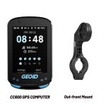 Ordinateur de vélo de navigation gps, écran coloré, compteur de vitesse ccfemale sans fil, gpx wifi, ... Ordinateur de vélo de navigation gps, écran coloré, compteur de vitesse ccfemale sans fil, gpx wifi, ...