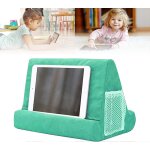 Oreiller doux pour ipad, support pour téléphone, tablette, lit, bureau, voiture, canapé, genoux, sol, ... Oreiller doux pour ipad, support pour téléphone, tablette, lit, bureau, voiture, canapé, genoux, sol, ...