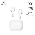 Oreillettes accessoires usams oreillette bluetooth