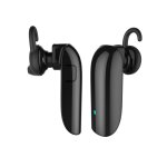 Oreillette bluetooth ultra compacte jabees beatles noire