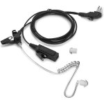 Oreillette casque ecouteur pour hyt hytera bd502 bd505 bd555 bd615 pd402i pd482i pd502 pd505 tc508 tc1600 ...