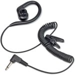 Oreillette filaire 1 pin écouteur talkie walkie 3. 5 mm, uniquement écoute / récepteur, casque talkie ... Oreillette filaire 1 pin écouteur talkie walkie 3. 5 mm, uniquement écoute / récepteur, casque talkie ...
