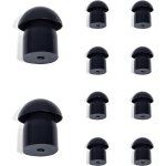 Oreillette à tube de sécurité acoustique de remplacement, compatible avec baofeng motorola kenwood talkie ... Oreillette à tube de sécurité acoustique de remplacement, compatible avec baofeng motorola kenwood talkie ...