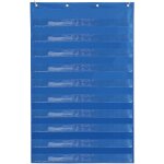 Organ ur de salle de classe pour tlphone portable, calculatrice, sac de rangement a suspen e au mur ...