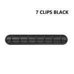 Organisateur de câbles usb, enrouleur de fil en silicone, fixateur de cravate, organisateur de cordon, ... Organisateur de câbles usb, enrouleur de fil en silicone, fixateur de cravate, organisateur de cordon, ...