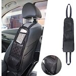 Organisateur latéral de siège, sac de rangement de voiture, support de téléphone de siège de voiture ... Organisateur latéral de siège, sac de rangement de voiture, support de téléphone de siège de voiture ...