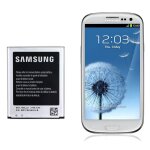 Original - samsung eb - l1g6llu galaxy s3 iii gt - i9300 batterie pour téléphone portable Original - samsung eb - l1g6llu galaxy s3 iii gt - i9300 batterie pour téléphone portable