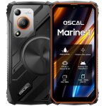 Oscal marine 1 tlphone portable incassable 12go + 128go - sd 2to 6. 56  90hz gemini ai 2. 0 5100mah ...