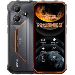 Oscal marine 2 t�l�phone portable incassable 12go + 64go - sd 2to 6. 56  90hz gemini ai 2. 0 11000mah ...