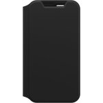 Otterbox strada series via - etui � rabat pour t�l�phone portable - polyur�thane, polycarbonate - noir ...