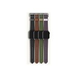 Otterbox symmetry - bracelet pour montre intelligente - 41 / 40 / 38 mm, cuir de cactus - adobe riche ...