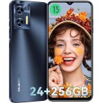 Oukitel c35 24 + 256go 6. 56  50mp android 13 dual sim noir