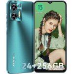 Oukitel c35 24 + 256go 6. 56  50mp android 13 dual sim - vert