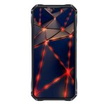 Oukitel wp33 pro 5g (double sim - 6. 6  - 22 000 mah - 256 go, 8 go ram) noir