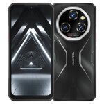 Oukitel wp55 6. 6  double sim hybride android 15 usb type - c 12 go 256 go 11000 mah noir