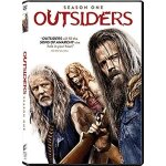Outsiders: season 1 (dvd ultraviolet)[region 1]