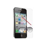 Ozaki icoat anti - fingerprint & glare - protection d'�cran pour t�l�phone portable - pour apple iphone ...