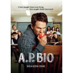 A. p. bio: season one [dvd] 2 pack, ac - 3 / dolby digital, dolby, widescreen, nts