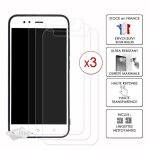 Pack 3 films de protection d'ecran pour motorola moto g fast en verre trempe ultra resistant (durete ... Pack 3 films de protection d'ecran pour motorola moto g fast en verre trempe ultra resistant (durete ...