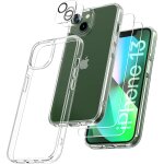 Pack coque 5 - en - 1 iphone 13 (6, 1 ) - housse transparente anti - jaunissement antichoc + 2 verres ... Pack coque 5 - en - 1 iphone 13 (6, 1 ) - housse transparente anti - jaunissement antichoc + 2 verres ...