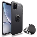 Pack coque magn�tique aimant�e housse protection apple iphone 11 pro 5, 8 pouces 2019 avec support stand ...