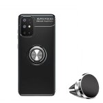 Pack coque magnétique aimantée housse protection samsung galaxy a31 4g 2020 avec support stand voiture ... Pack coque magnétique aimantée housse protection samsung galaxy a31 4g 2020 avec support stand voiture ...