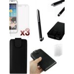 Pack exclusif nokia n925 housse etui coque protection nokia lumia 925 - housse + 3film + stylet