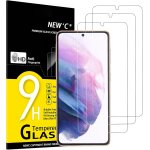 Pack of 3 tempered glass screen protectors for samsung galaxy s21 5g (6. 2), scratch - proof, bubble ... Pack of 3 tempered glass screen protectors for samsung galaxy s21 5g (6. 2), scratch - proof, bubble ...