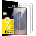 Pack of 3 tempered glass screen protectors for samsung galaxy s25 ultra, effective anti - scratch, bubble ...
