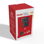 Pack smartphone nothing phone 3a pro 6, 77 5g double nano sim 256 go noir + ecouteurs bluetooth cmf by ...