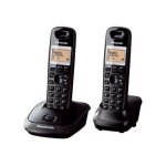 Panasonic kx - tg2512fxt - t�l�phone sans fil avec id d'appelant - dectgap + combin� suppl�mentaire