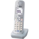 Panasonic kx - tga681exs argent Panasonic kx - tga681exs argent