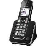 Panasonic kx - tgd310 - t�l�phone sans fil avec id d'appelant / appel en instance - dectgap - (conf�rence) ...
