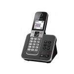 Panasonic kx - tgd320 - t�l�phone sans fil - syst�me de r�pondeur avec id d'appelant / appel en instance ...