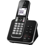 Panasonic kx - tgd320 - tlphone sans fil - systme de rpondeur avec id d'appelant / appel en instance ...